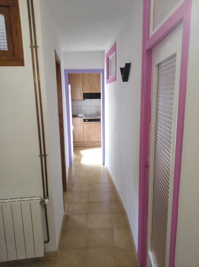 Apartament Rural Vilaplana Bagian luar foto
