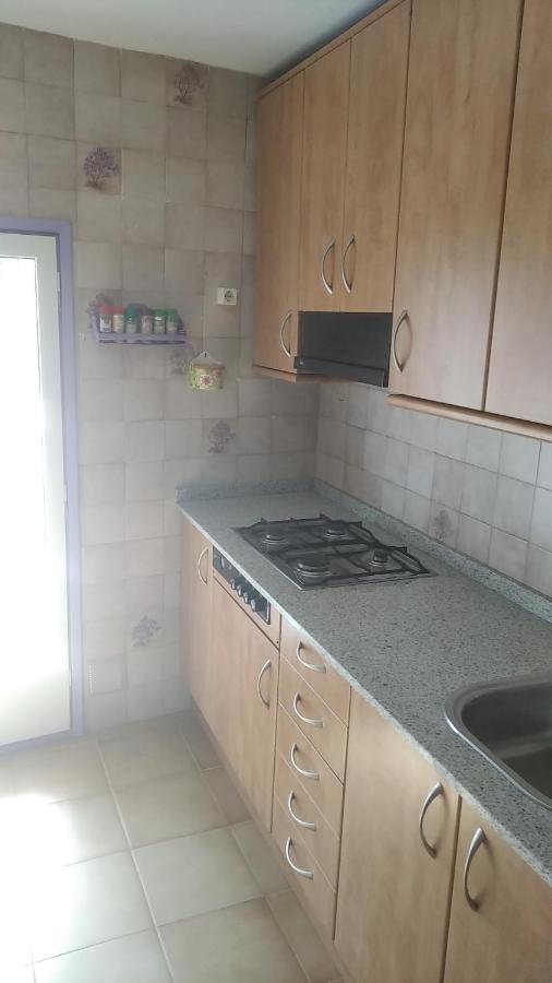 Apartament Rural Vilaplana Bagian luar foto