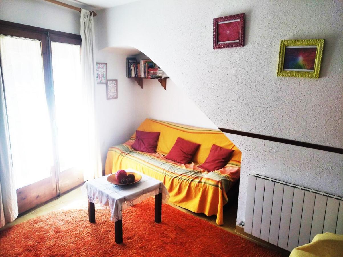 Apartament Rural Vilaplana Bagian luar foto