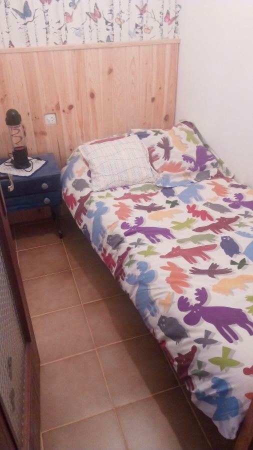 Apartament Rural Vilaplana Bagian luar foto