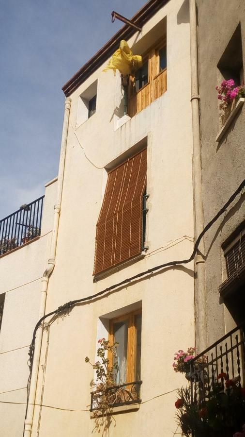 Apartament Rural Vilaplana Bagian luar foto